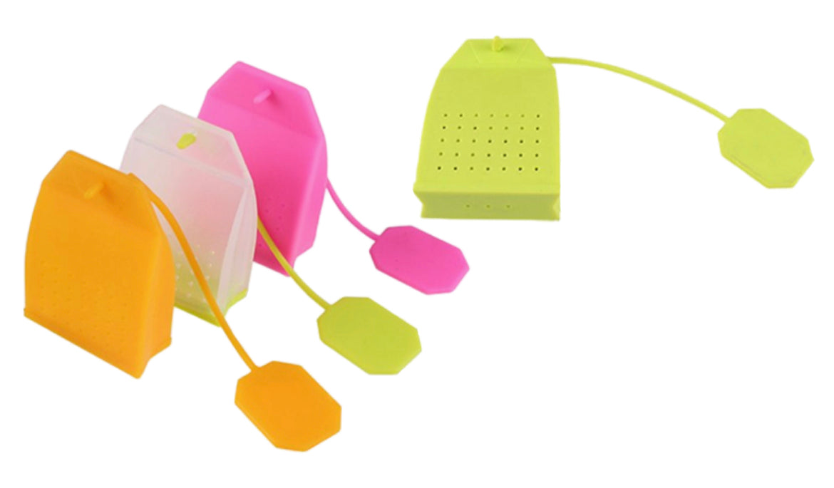 Silicone Tea Bag Strainer